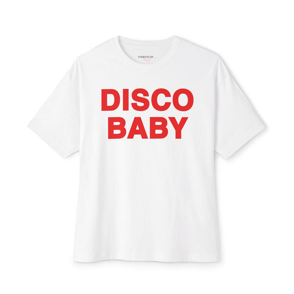 DISCO BABY TEE