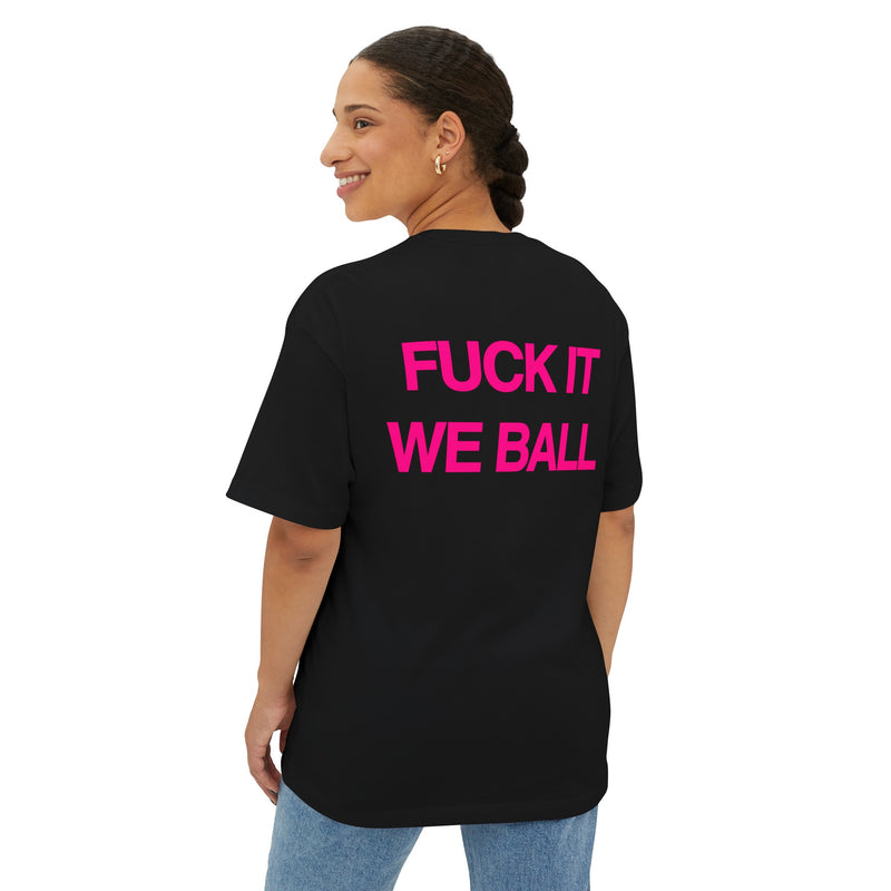 F IT WE BALL TEE