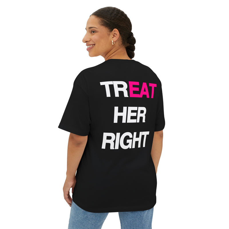 EAT HER RIGHT TEE