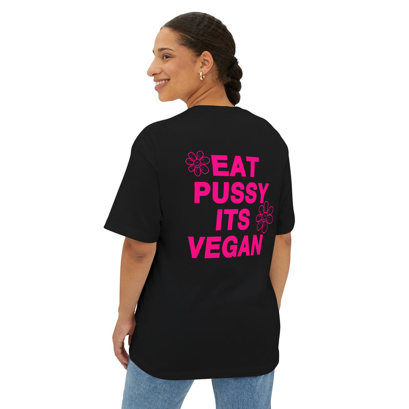 EAT PUSSY TEE