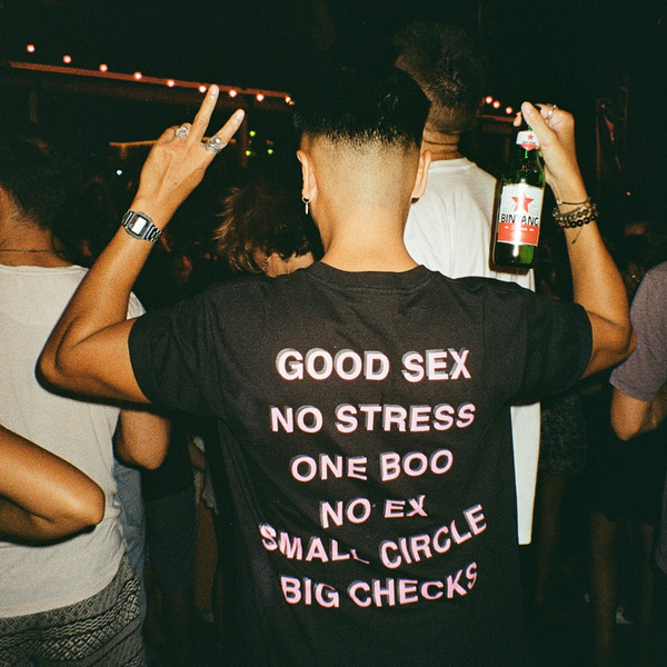 GOOD SEX TEE