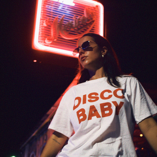 DISCO BABY TEE