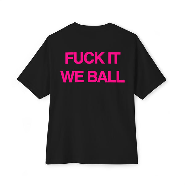 F IT WE BALL TEE