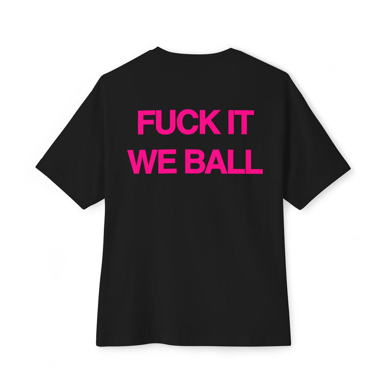 F IT WE BALL TEE