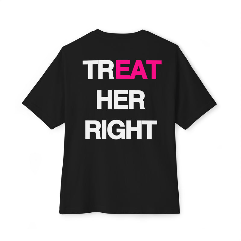 EAT HER RIGHT TEE